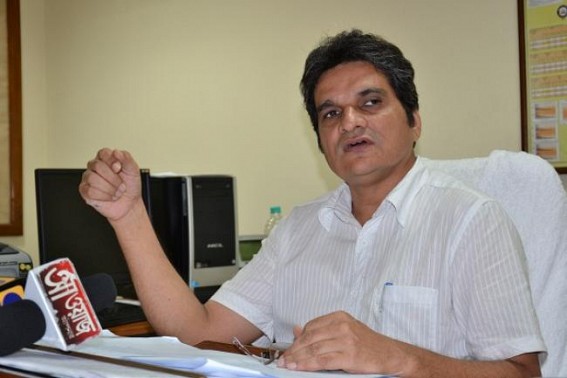 SEC reiterates issue of central force for poll duty, seeks at least 17 BSF companies, ballot paper distribution starts SEC reiterates issue of central force for poll duty, seeks at least 17 BSF companies, ballot paper distribution starts